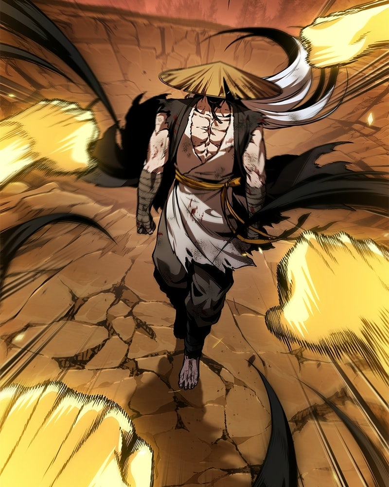 Read Nano Mashin chapter 285 image 133 on Lezhin