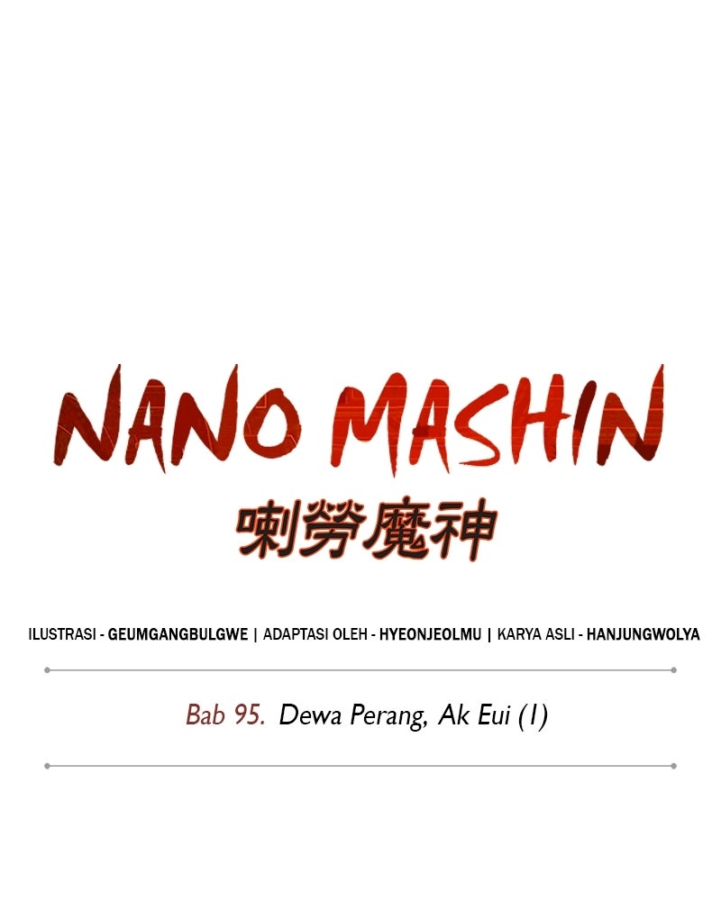 Read Nano Mashin chapter 285 image 38 on Lezhin