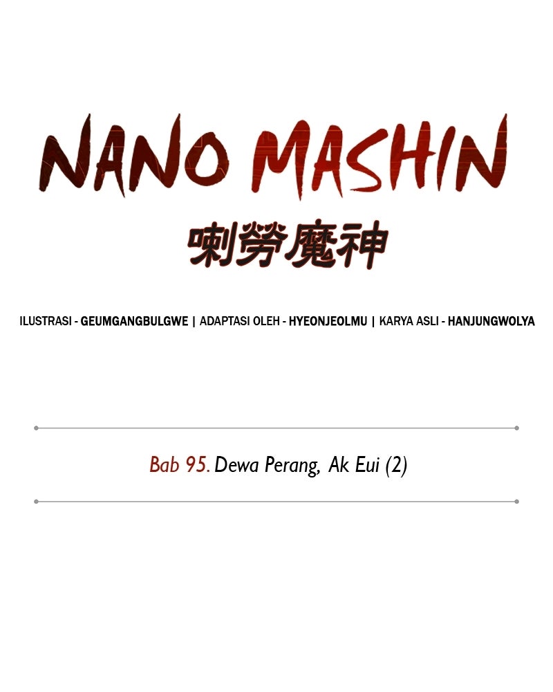 Read Nano Mashin chapter 286 image 53 on Lezhin