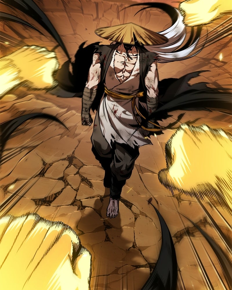 Read Nano Mashin chapter 286 image 8 on Lezhin