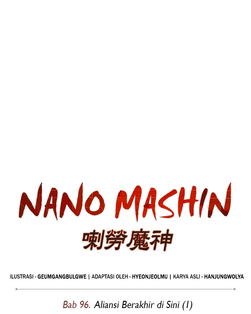 Read Nano Mashin chapter 288 image 27 on Lezhin