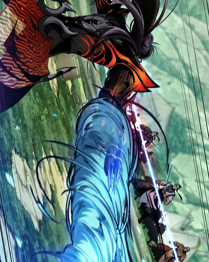 Read Nano Mashin chapter 289 image 110 on Lezhin