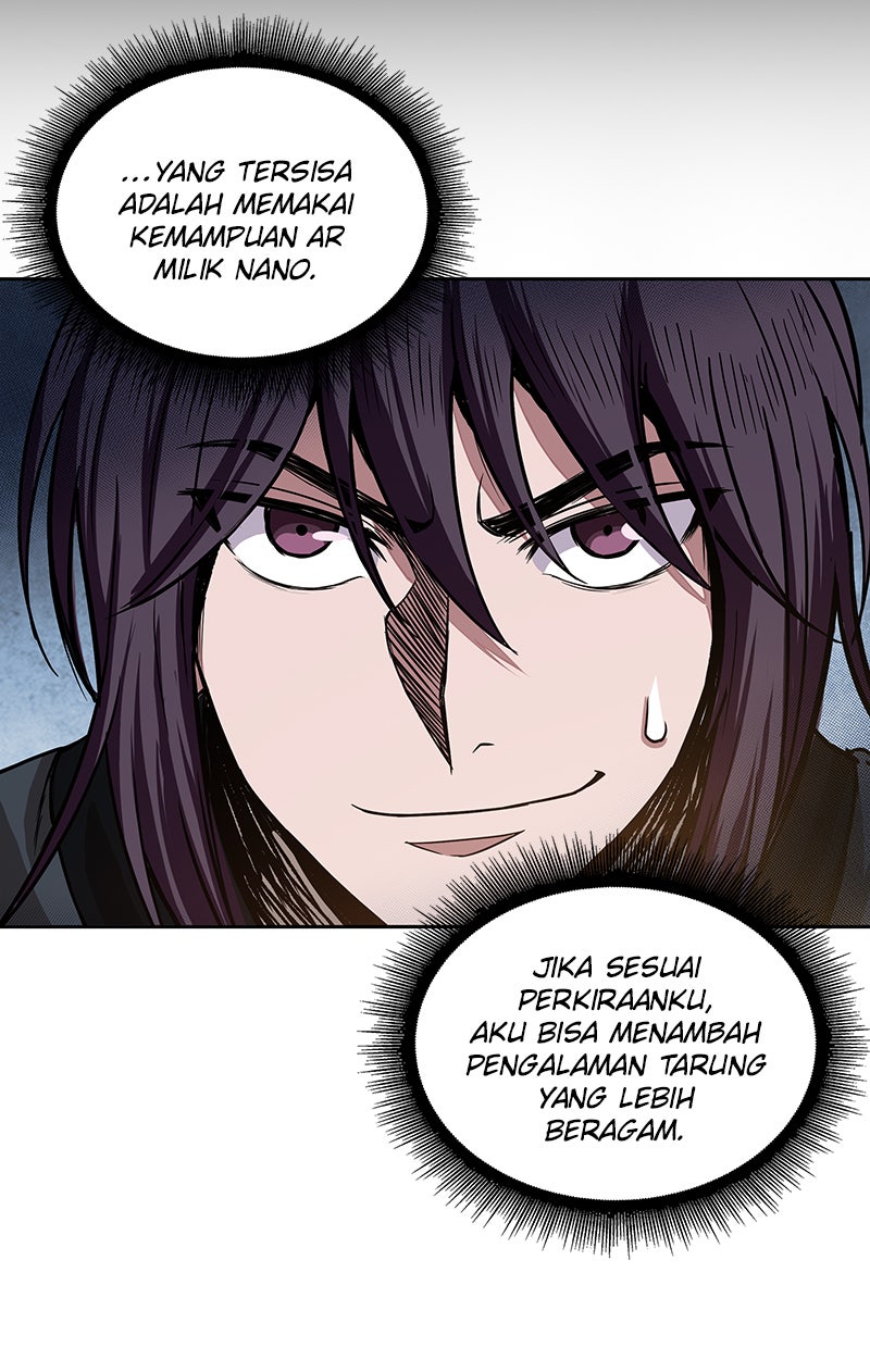 Read Nano Mashin chapter 29 image 15 on Lezhin