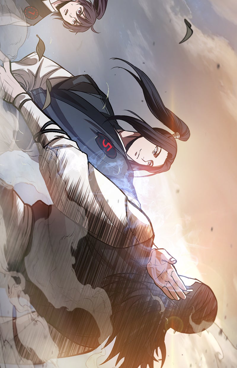 Read Nano Mashin chapter 29 image 62 on Lezhin