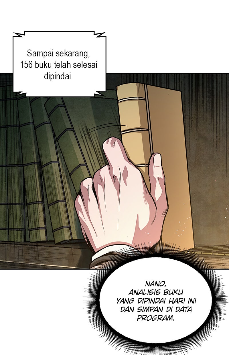 Read Nano Mashin chapter 29 image 7 on Lezhin