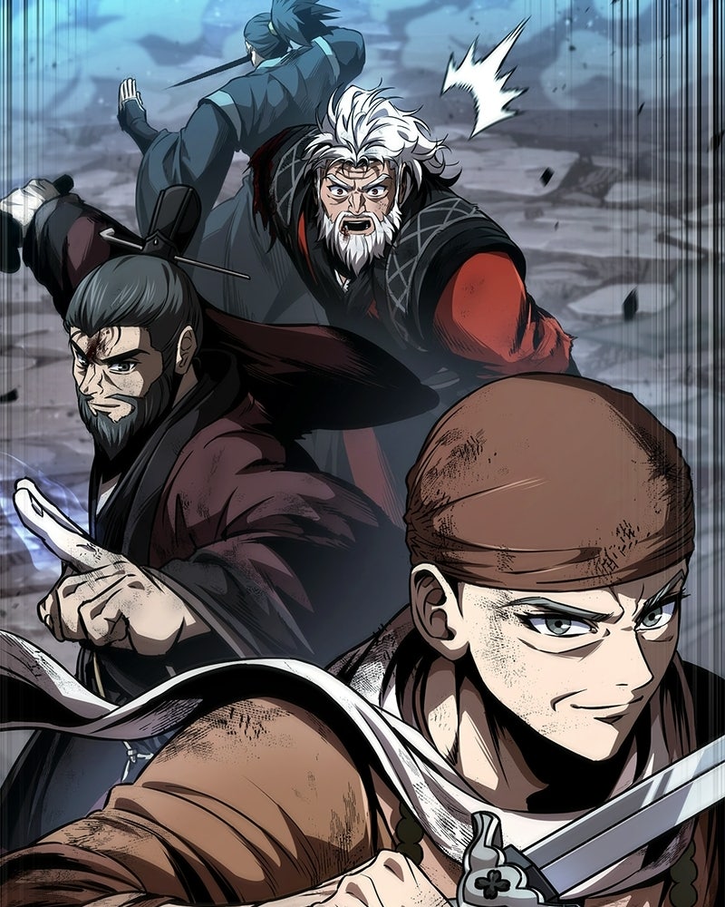 Read Nano Mashin chapter 290 image 120 on Lezhin