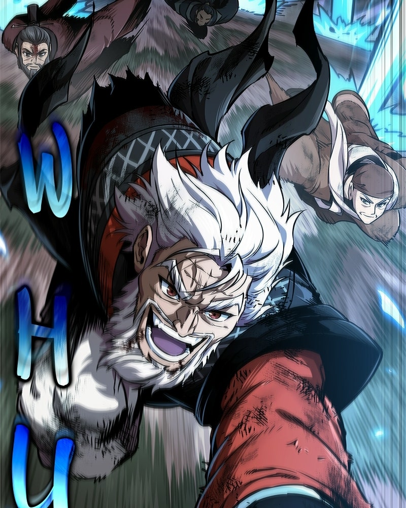 Read Nano Mashin chapter 291 image 6 on Lezhin