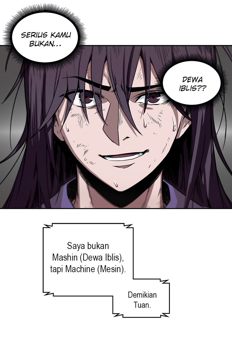 Read Nano Mashin chapter 3 image 10 on Lezhin