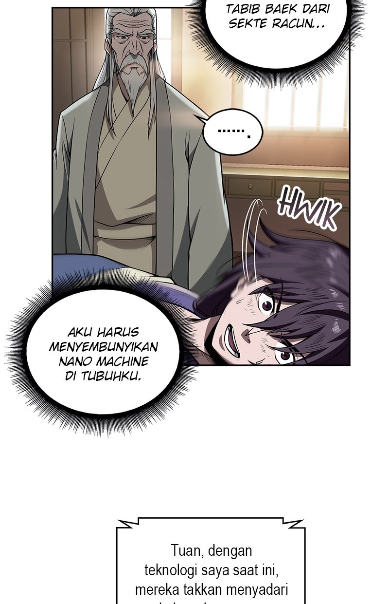 Read Nano Mashin chapter 3 image 12 on Lezhin
