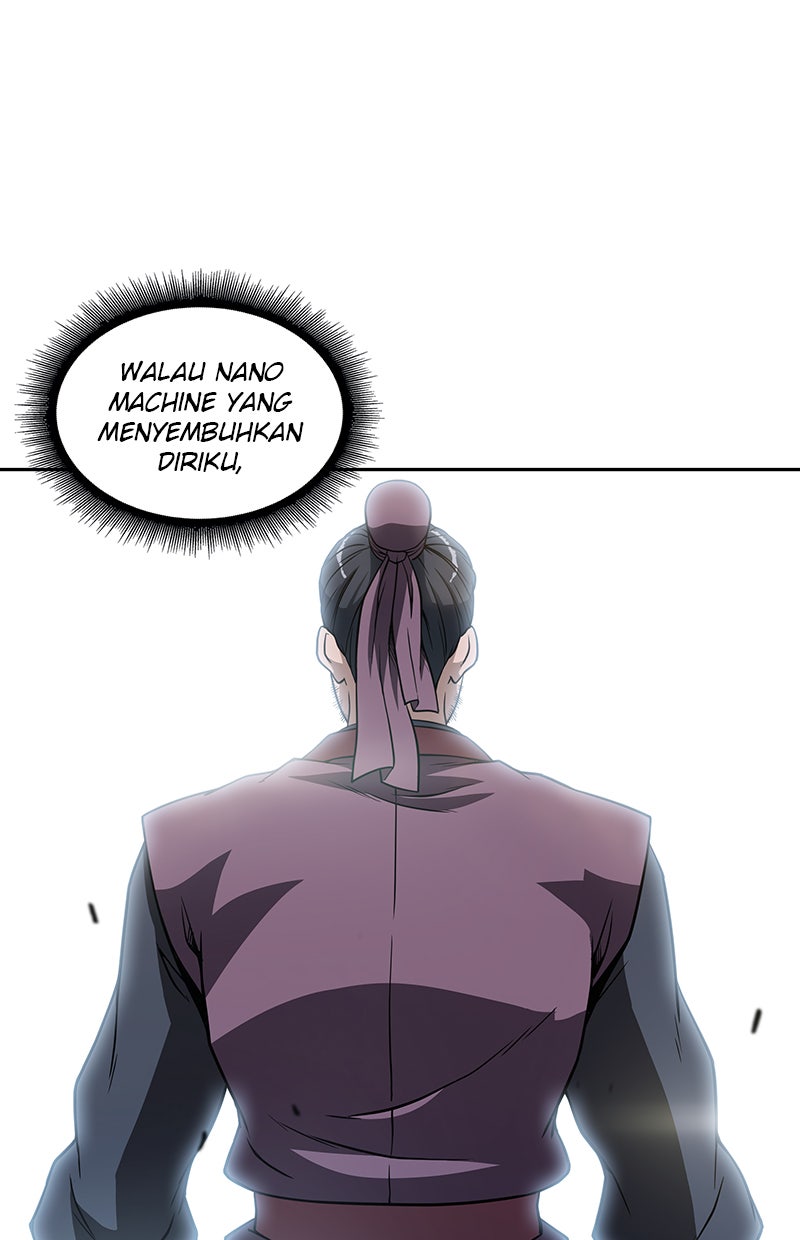 Read Nano Mashin chapter 3 image 24 on Lezhin