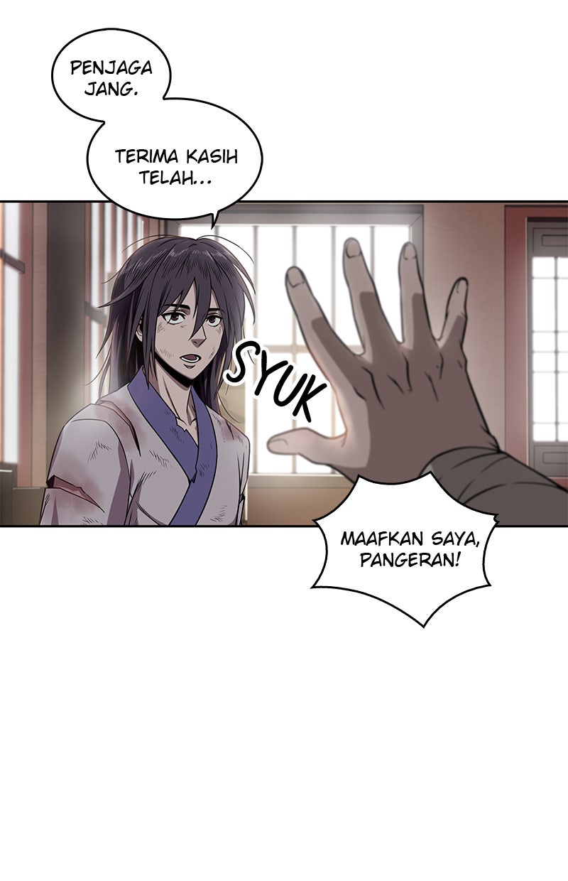 Read Nano Mashin chapter 3 image 26 on Lezhin