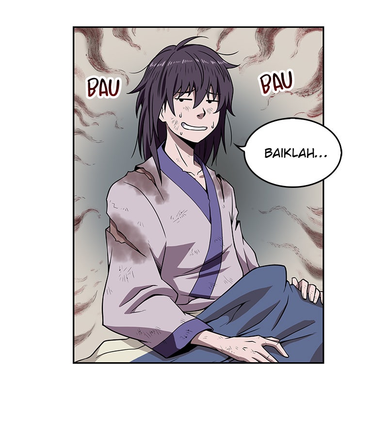 Read Nano Mashin chapter 3 image 28 on Lezhin