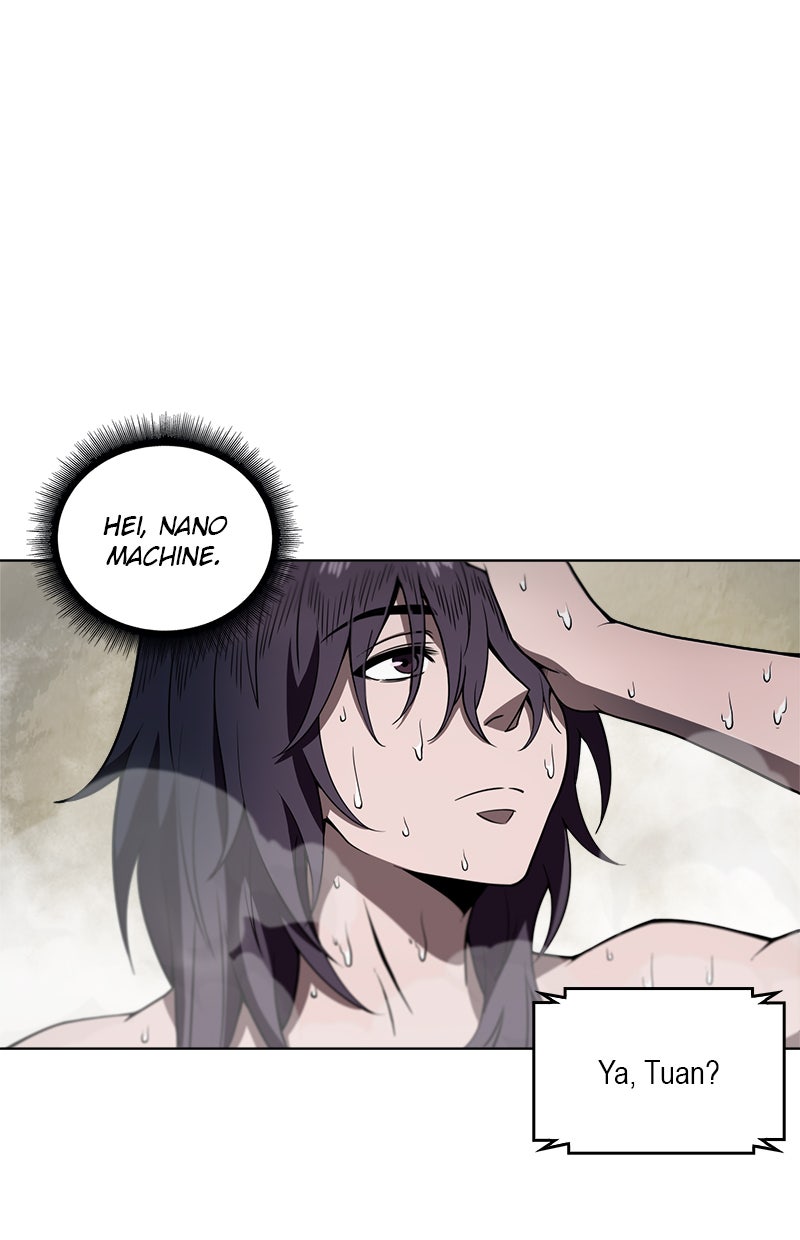 Read Nano Mashin chapter 3 image 30 on Lezhin