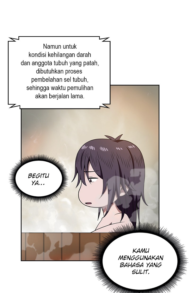 Read Nano Mashin chapter 3 image 33 on Lezhin