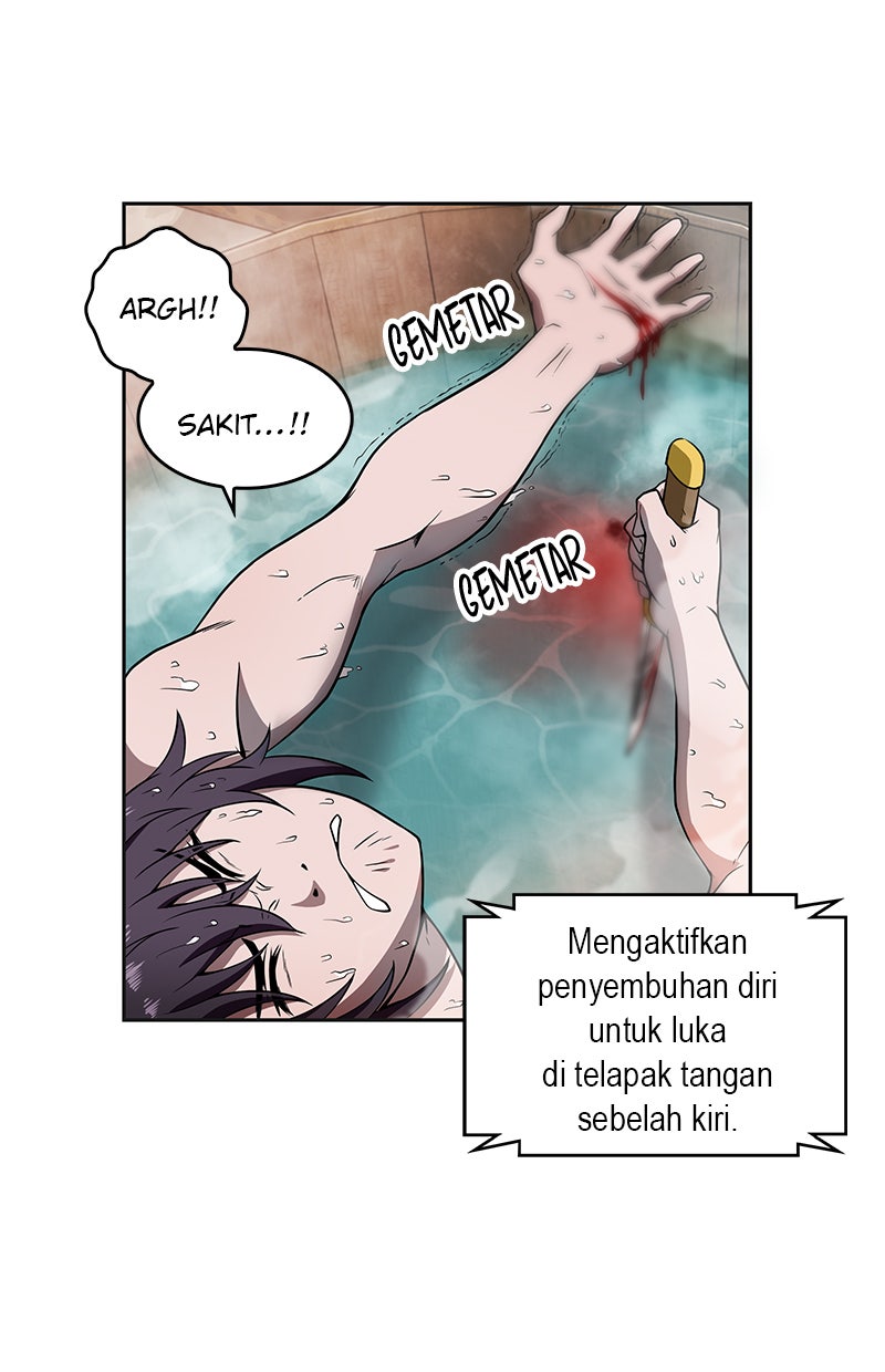 Read Nano Mashin chapter 3 image 37 on Lezhin