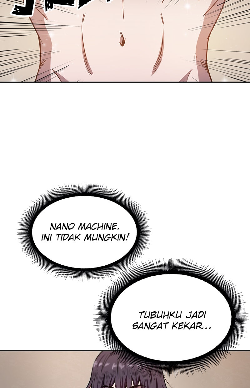 Read Nano Mashin chapter 3 image 46 on Lezhin