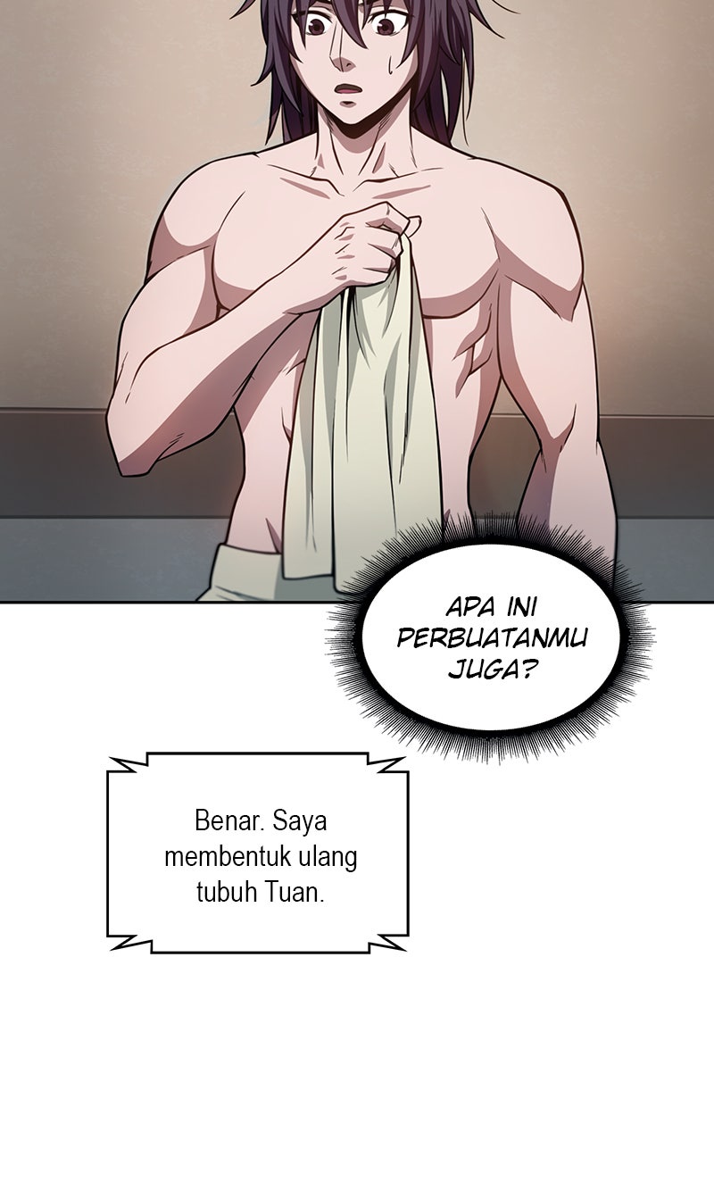 Read Nano Mashin chapter 3 image 47 on Lezhin