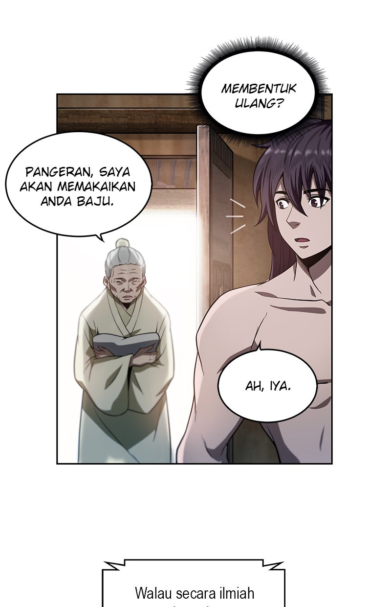 Read Nano Mashin chapter 3 image 48 on Lezhin