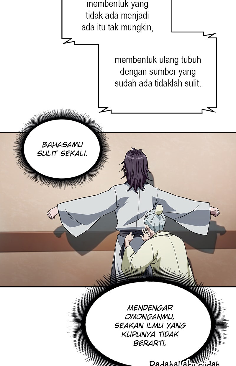 Read Nano Mashin chapter 3 image 49 on Lezhin