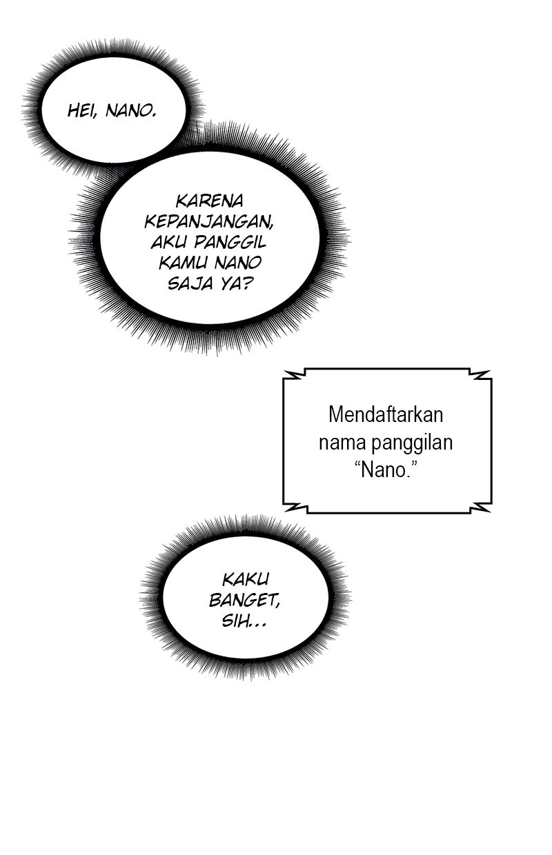Read Nano Mashin chapter 3 image 51 on Lezhin