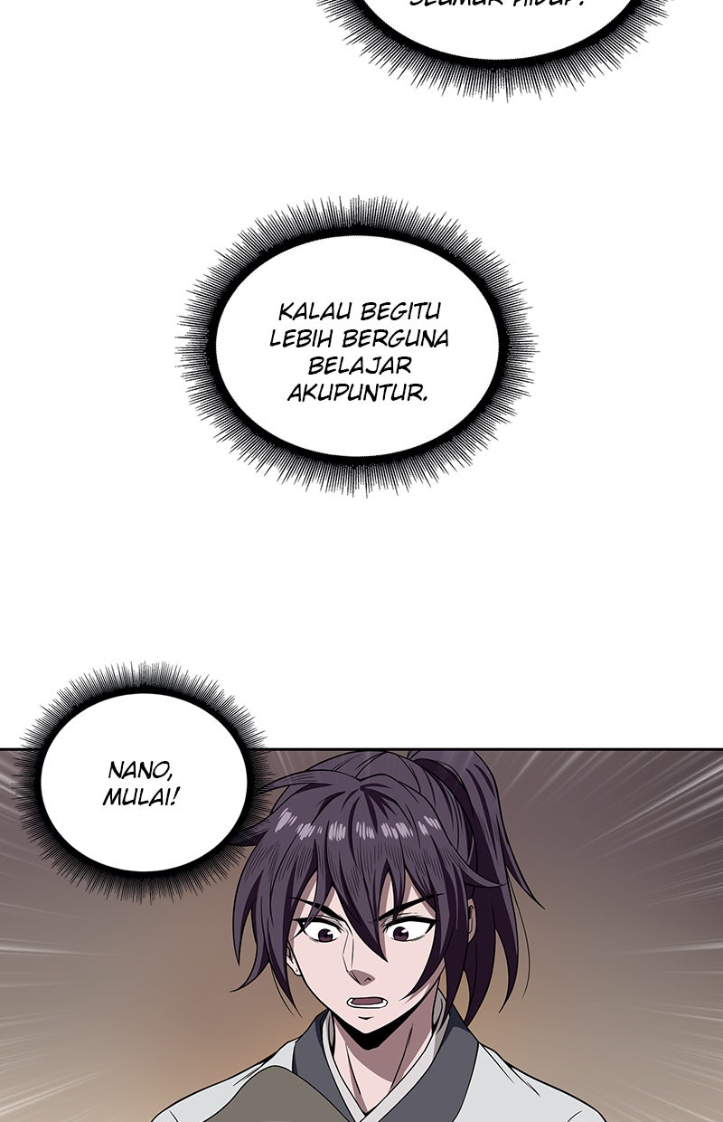 Read Nano Mashin chapter 3 image 55 on Lezhin