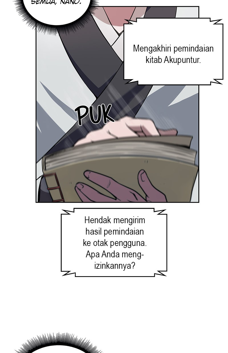 Read Nano Mashin chapter 3 image 60 on Lezhin