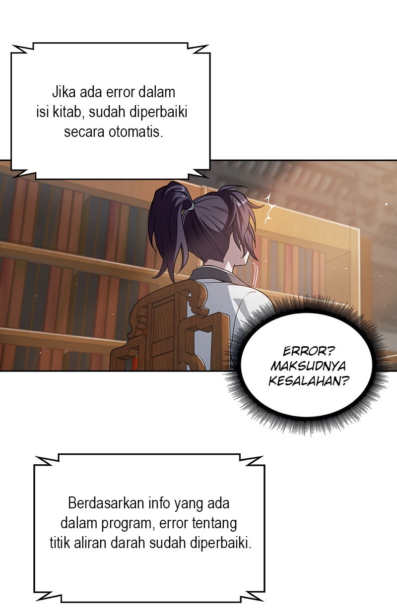 Read Nano Mashin chapter 3 image 71 on Lezhin