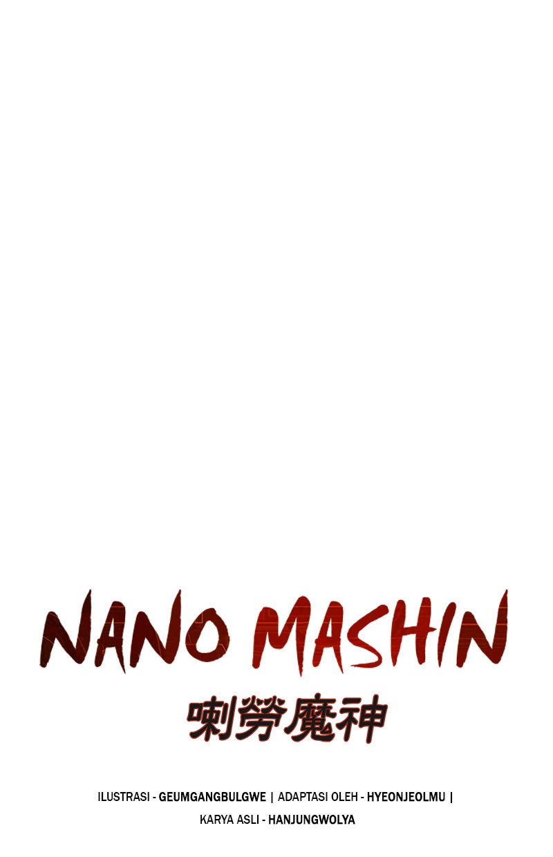Read Nano Mashin chapter 30 image 21 on Lezhin
