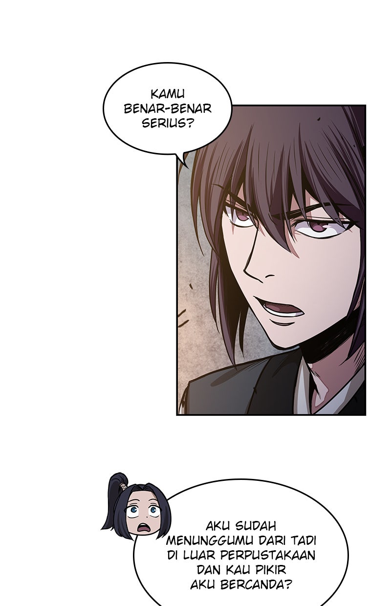 Read Nano Mashin chapter 30 image 5 on Lezhin