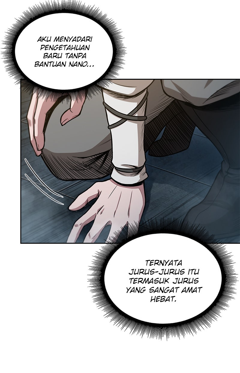 Read Nano Mashin chapter 31 image 15 on Lezhin
