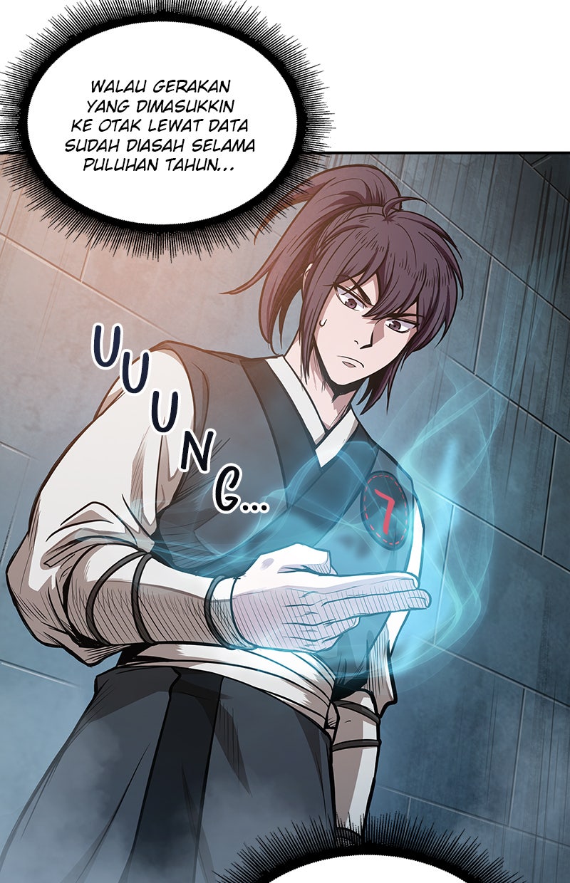 Read Nano Mashin chapter 32 image 2 on Lezhin
