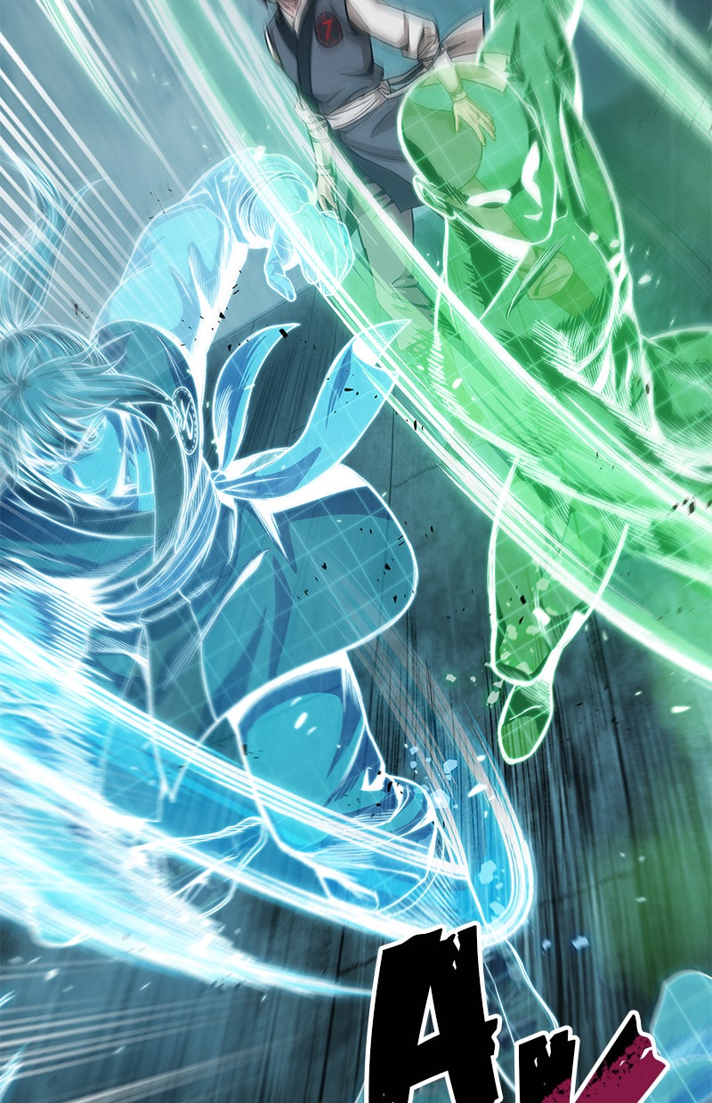 Read Nano Mashin chapter 32 image 21 on Lezhin