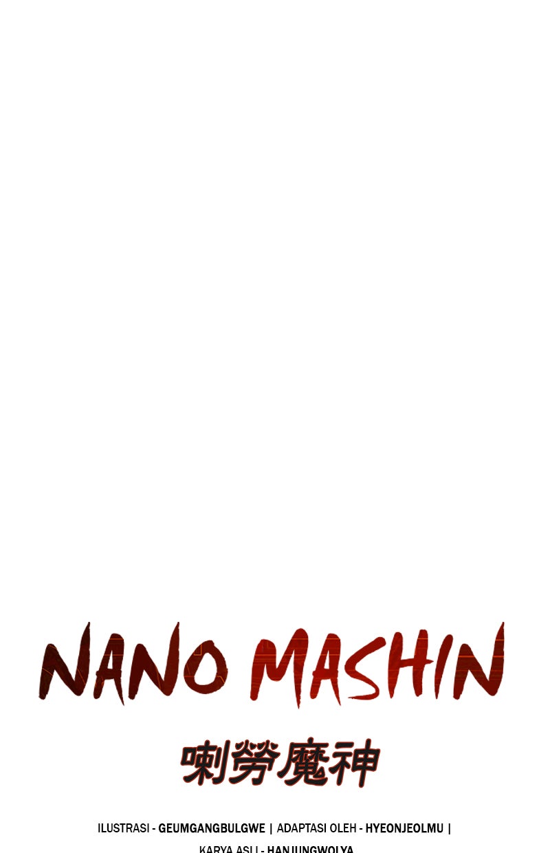 Read Nano Mashin chapter 33 image 14 on Lezhin