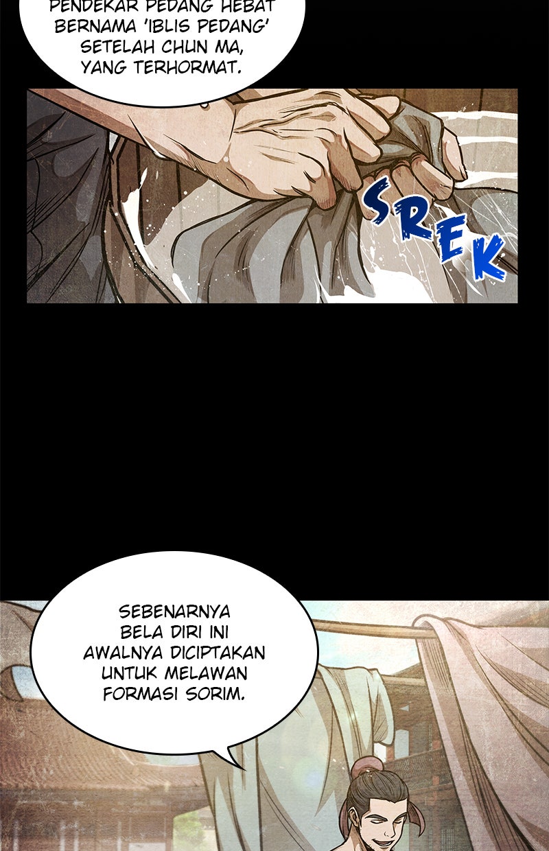 Read Nano Mashin chapter 33 image 31 on Lezhin
