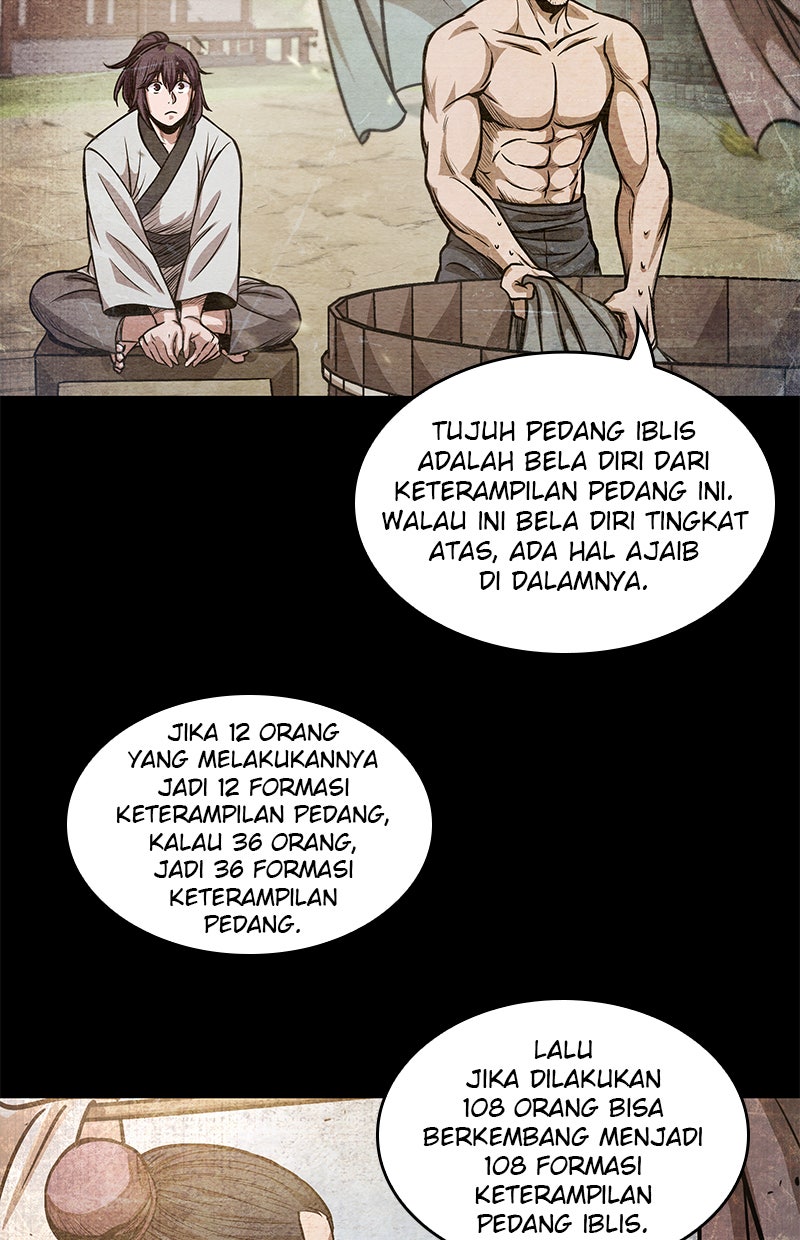Read Nano Mashin chapter 33 image 32 on Lezhin