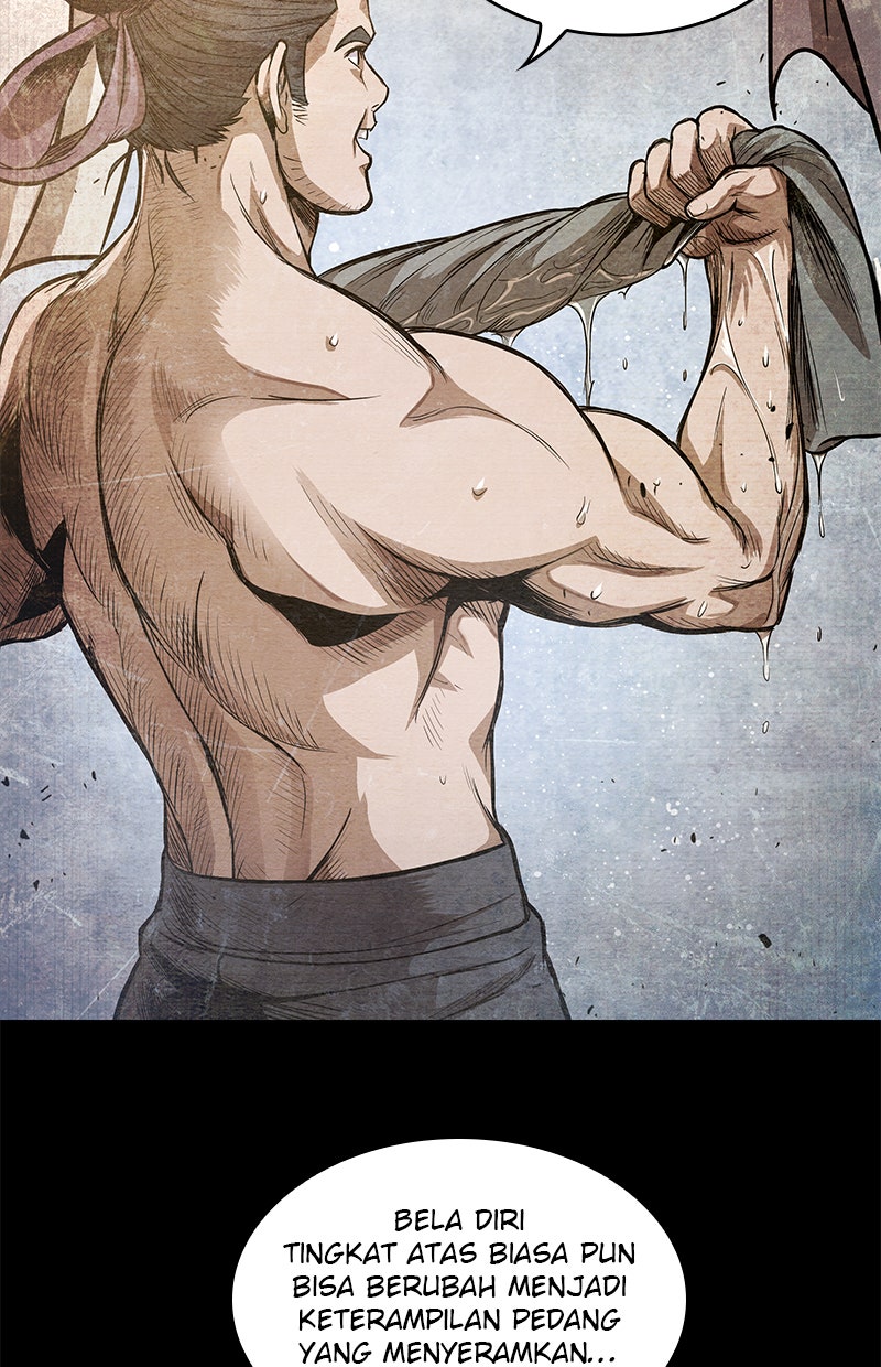 Read Nano Mashin chapter 33 image 33 on Lezhin