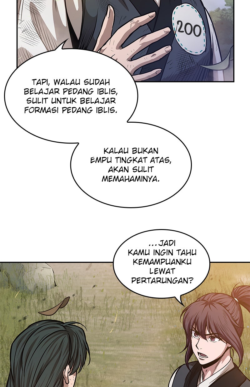 Read Nano Mashin chapter 33 image 38 on Lezhin