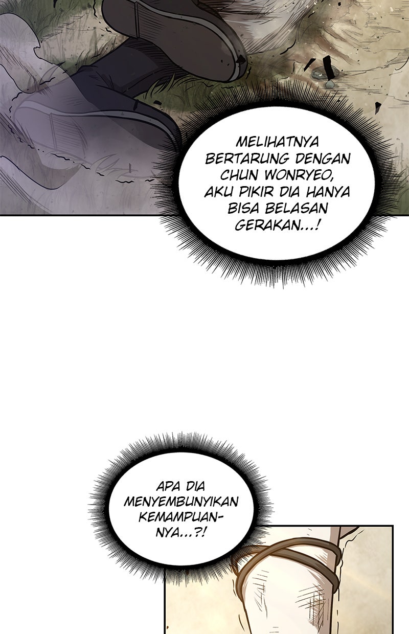 Read Nano Mashin chapter 33 image 4 on Lezhin