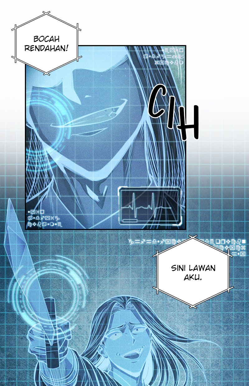 Read Nano Mashin chapter 34 image 12 on Lezhin