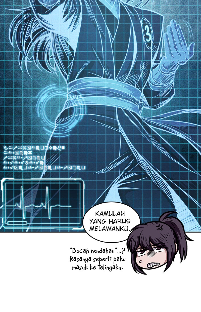 Read Nano Mashin chapter 34 image 13 on Lezhin