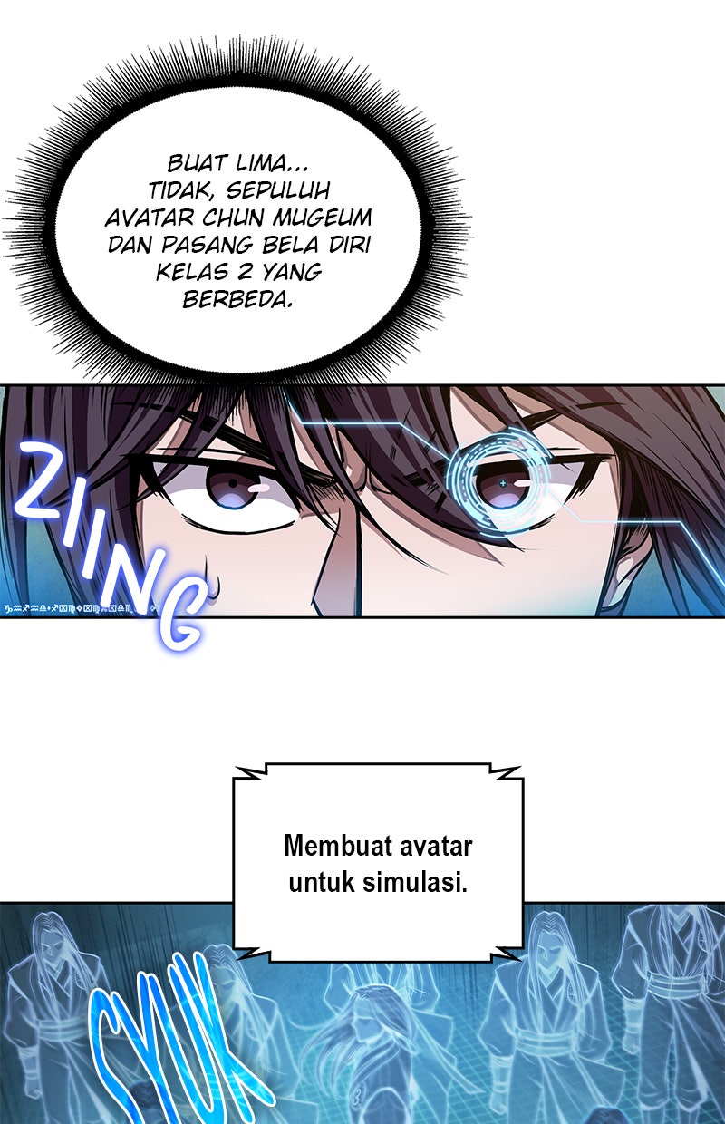 Read Nano Mashin chapter 34 image 23 on Lezhin