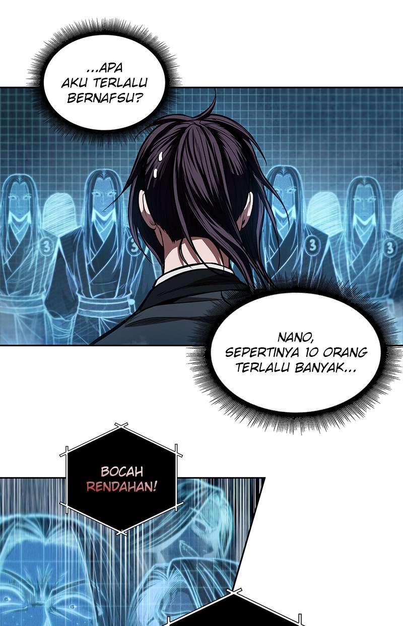 Read Nano Mashin chapter 34 image 26 on Lezhin