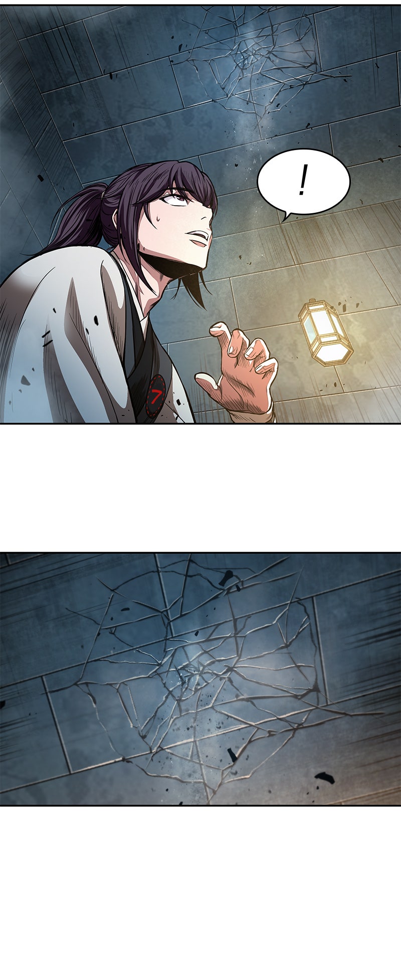 Read Nano Mashin chapter 34 image 38 on Lezhin