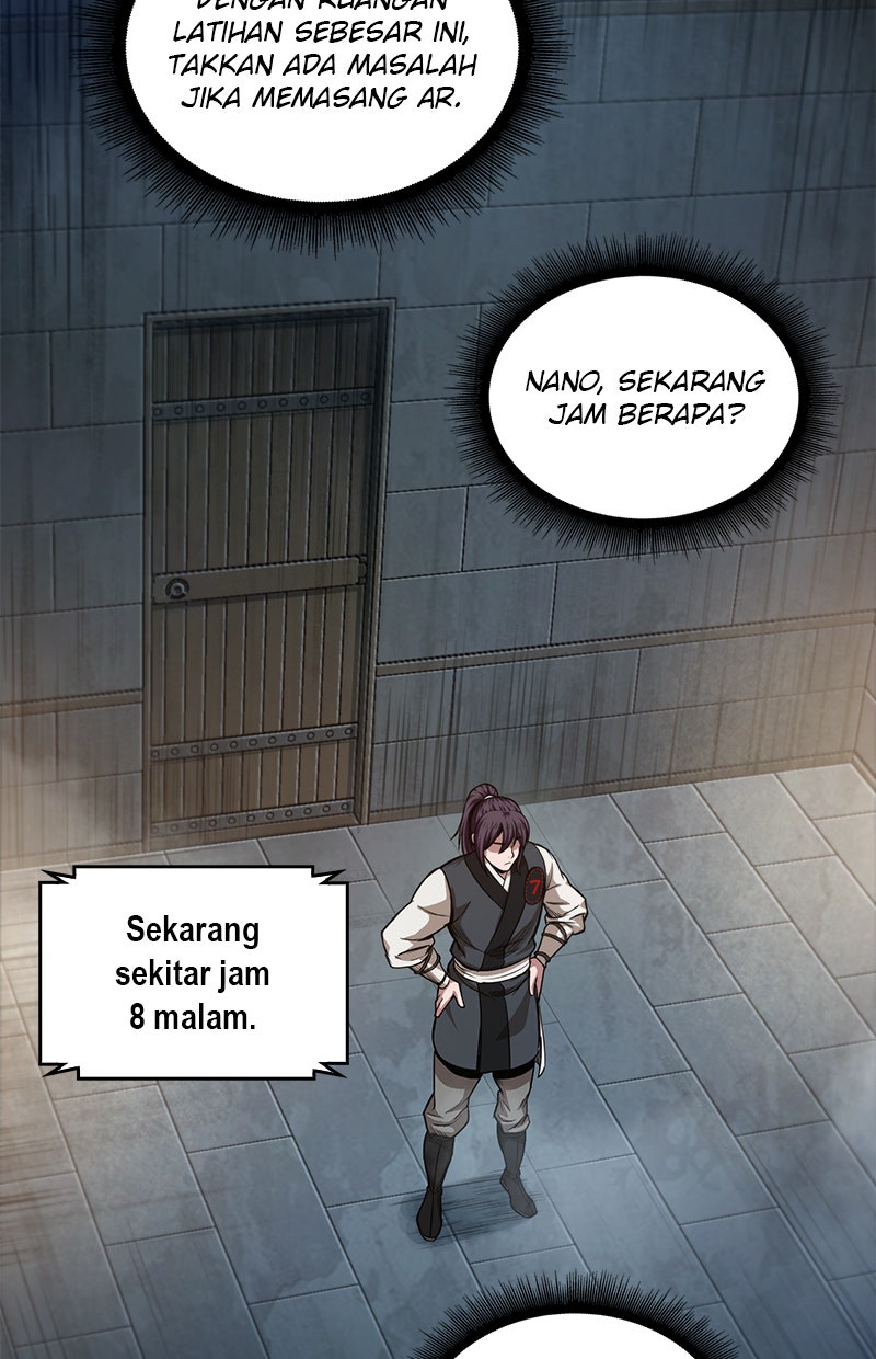 Read Nano Mashin chapter 34 image 56 on Lezhin