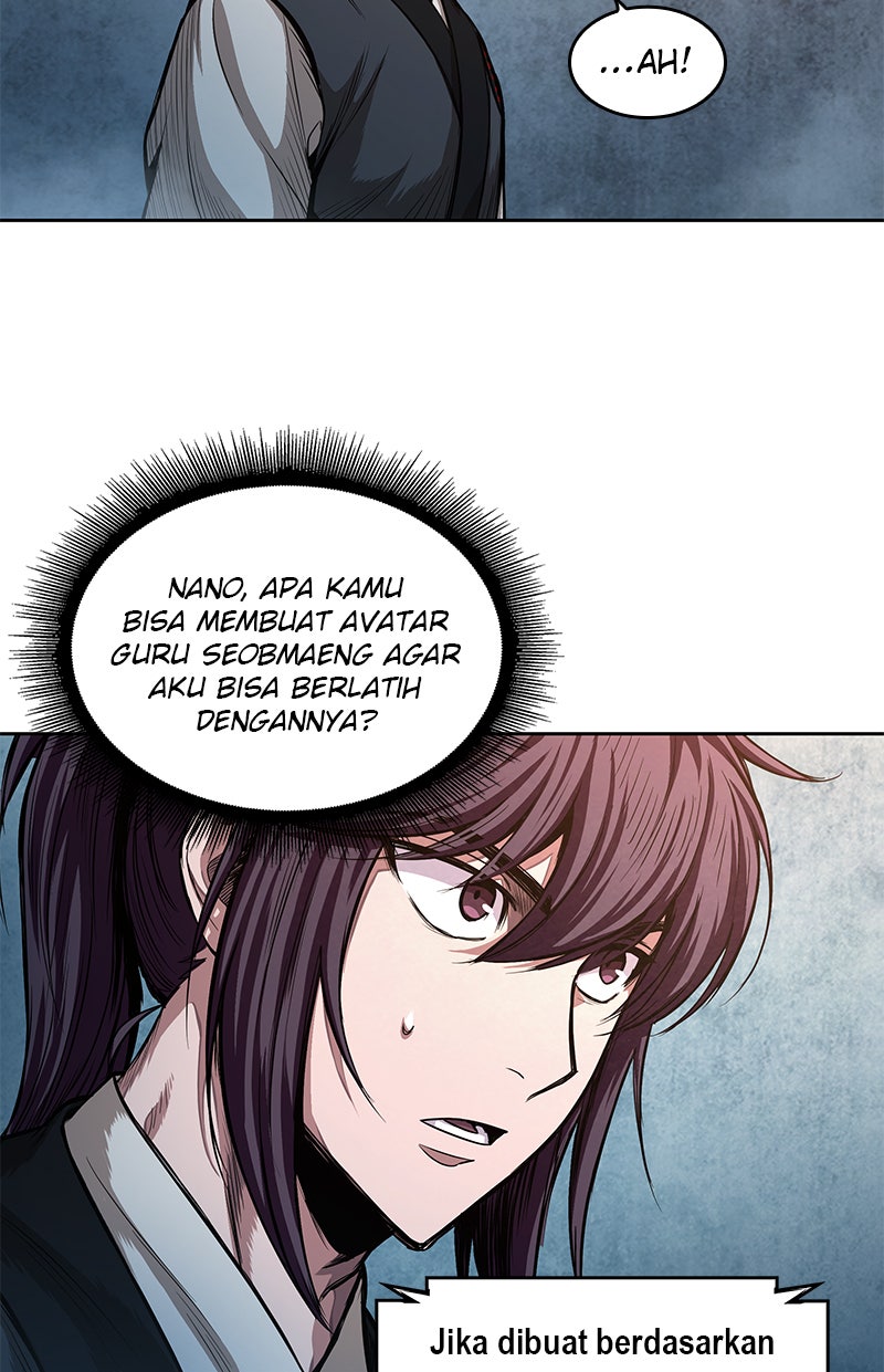 Read Nano Mashin chapter 34 image 58 on Lezhin