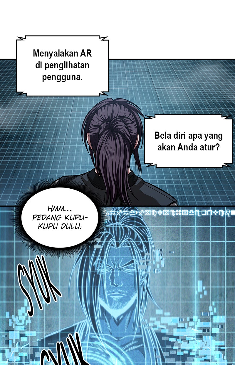 Read Nano Mashin chapter 34 image 60 on Lezhin