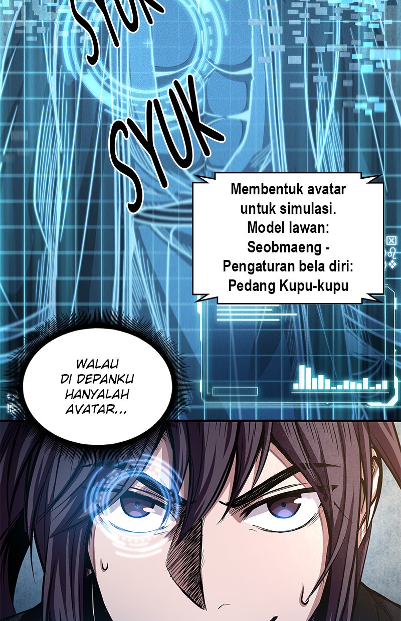 Read Nano Mashin chapter 34 image 61 on Lezhin