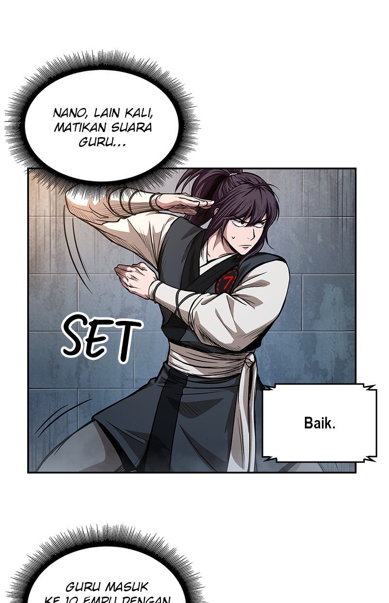 Read Nano Mashin chapter 34 image 64 on Lezhin