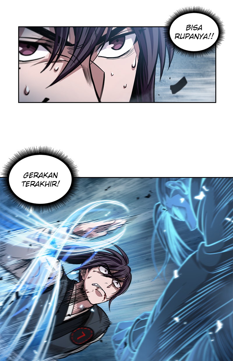 Read Nano Mashin chapter 35 image 24 on Lezhin