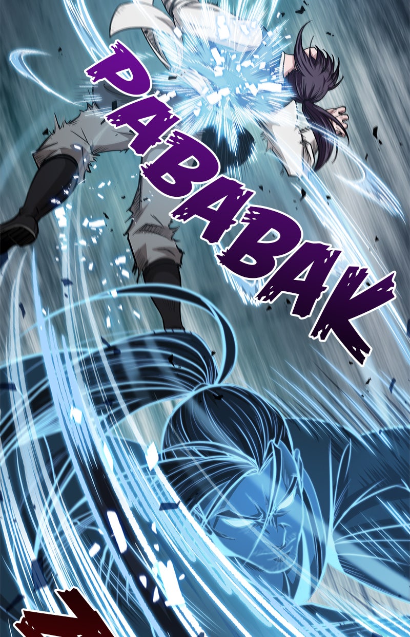 Read Nano Mashin chapter 35 image 3 on Lezhin